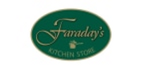 Faraday's Kitchen Store coupons